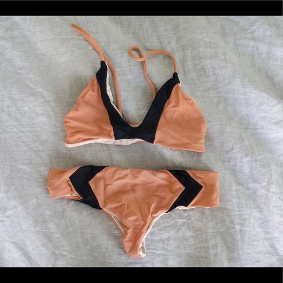 acacia swimwear Other - Acacia Swimwear Set